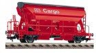5515 Fleischmann Self-unloading hopper car (without function) type Tds.928  'DB-Cargo'